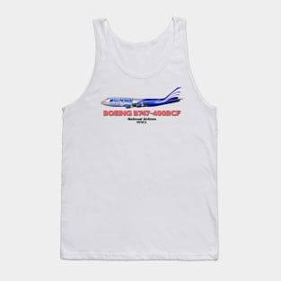 Boeing B747-400BCF - National Airlines Tank Top